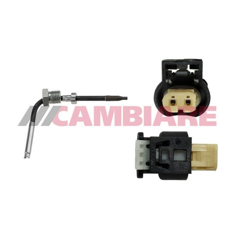 Cambiare Exhaust Gas Temperature Sensor before soot p fits Mercedes-Benz C-Class