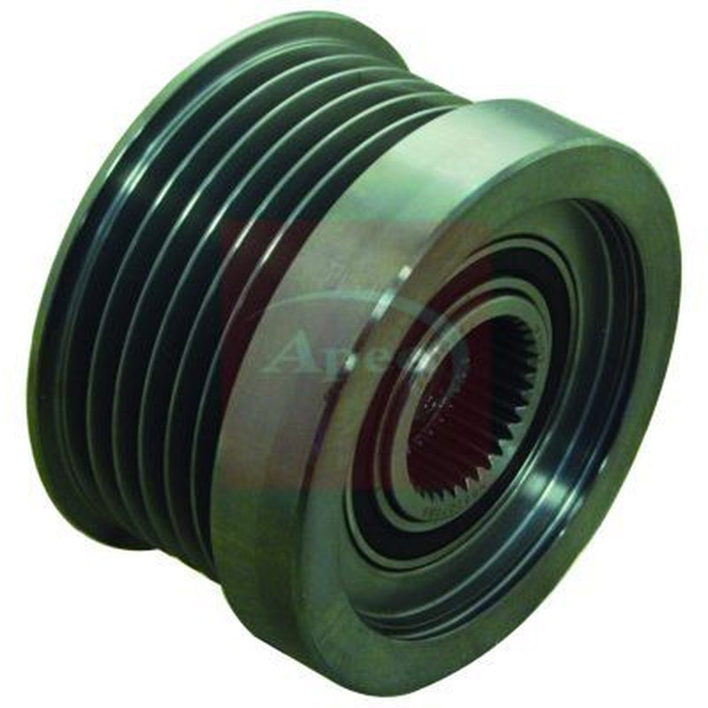 Apec Alternator Overrunning Freewheel Clutch fits Volvo C70 I 1997-2005 2.0 2.4
