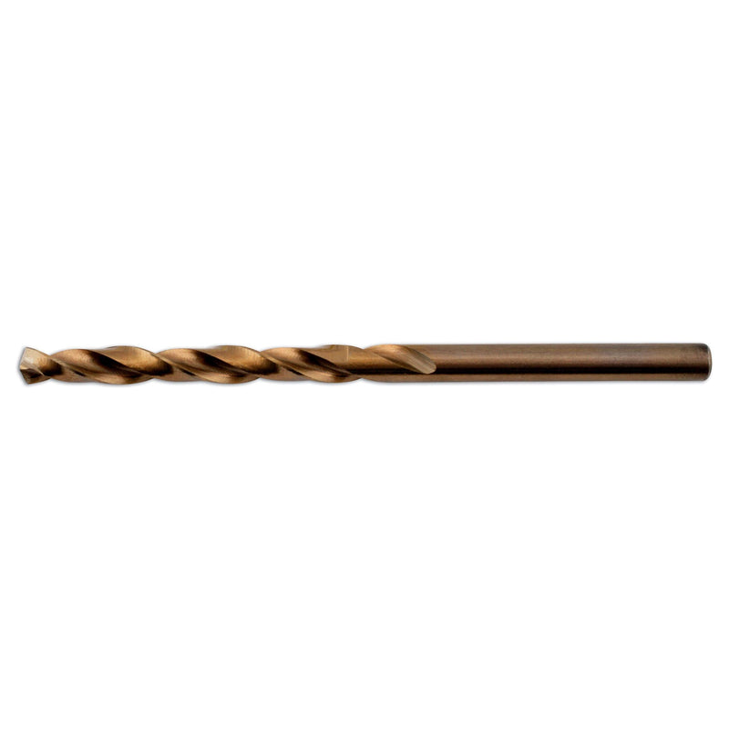 Connect HSS Cobalt Drill Bits 6.0mm 10pc 35133 Tool Connection - Dynamic Drive