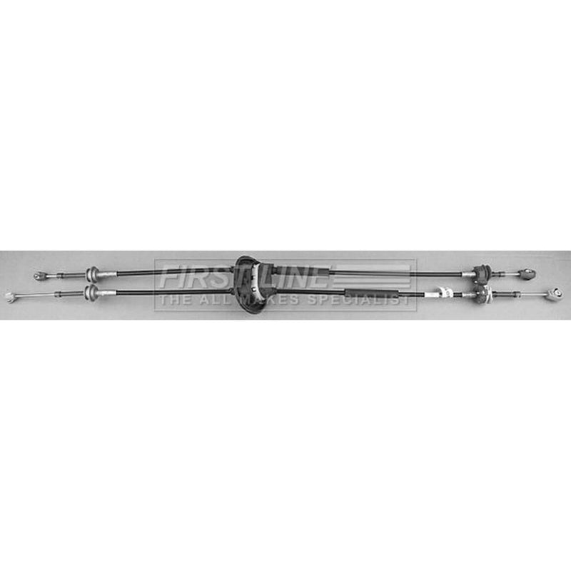 First Line Manual Transmission Cable Pull fits Citroën C2 2003-2012 1.1 1.4 1.6