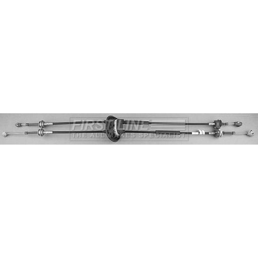 First Line Manual Transmission Cable Pull fits Citroën C2 2003-2012 1.1 1.4 1.6