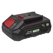 Sealey SV20 Series Power Tool Battery 20V 2Ah CP20VBP2 Sealey - Dynamic Drive