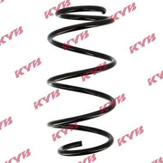 KYB Front Suspension Coil Spring fits Fiat 500 C 2009 on 0.9 1.2