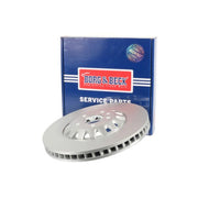Borg & Beck Front & Rear Brake Discs & Pads fits VW Touareg 2020 on 3.0