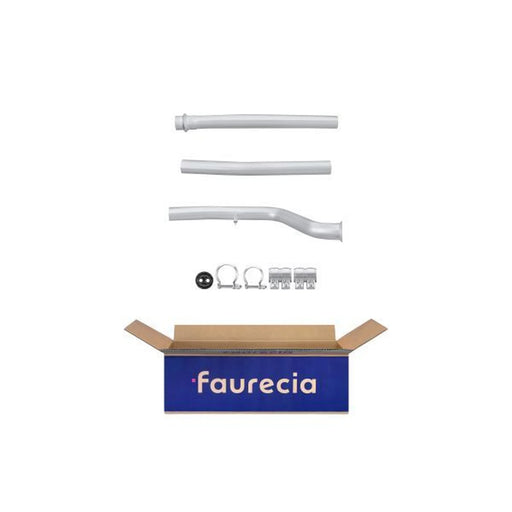 Hella Exhaust Pipe OD 8LA 366 002-671