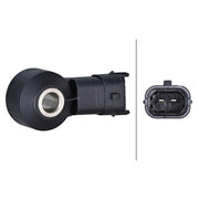 Hella Engine Knock Sensor 6PG 013 114-471