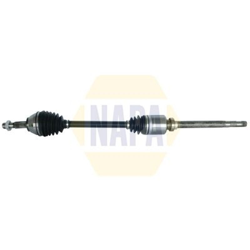 NAPA CV Drive Shaft Driveshaft Front Right fits Citroën Relay I 1994-2002
