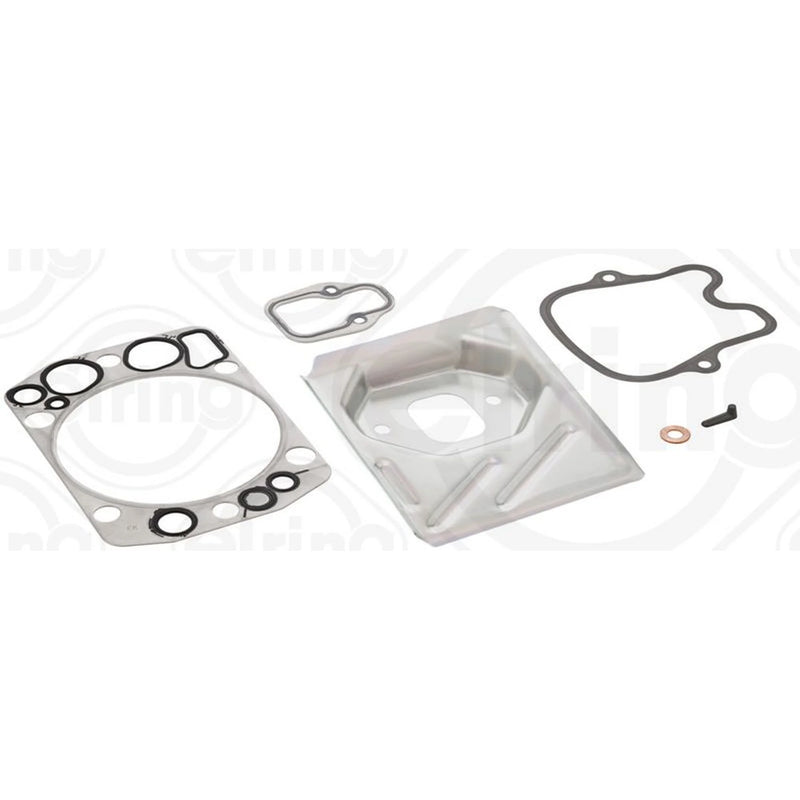 Elring Cylinder Head Gasket Kit fits Mercedes-Benz Conecto 2001 on