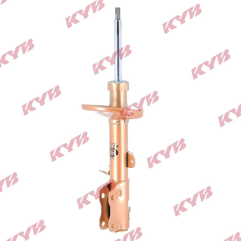 KYB Shock Absorber Damper Strut Rear Left fits Toyota Corolla 1995-2001 1.4 1.6