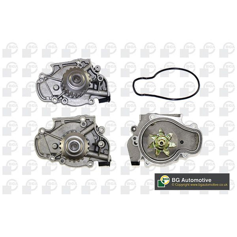 BGA Engine Cooling Water Pump fits Honda Accord 1990-2003 1.8 2.0 2.2 2.3