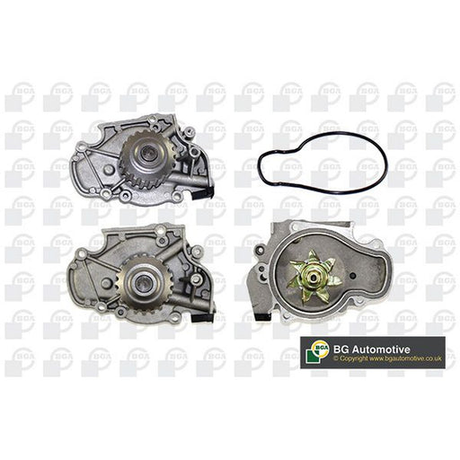 BGA Engine Cooling Water Pump fits Honda Accord 1990-2003 1.8 2.0 2.2 2.3