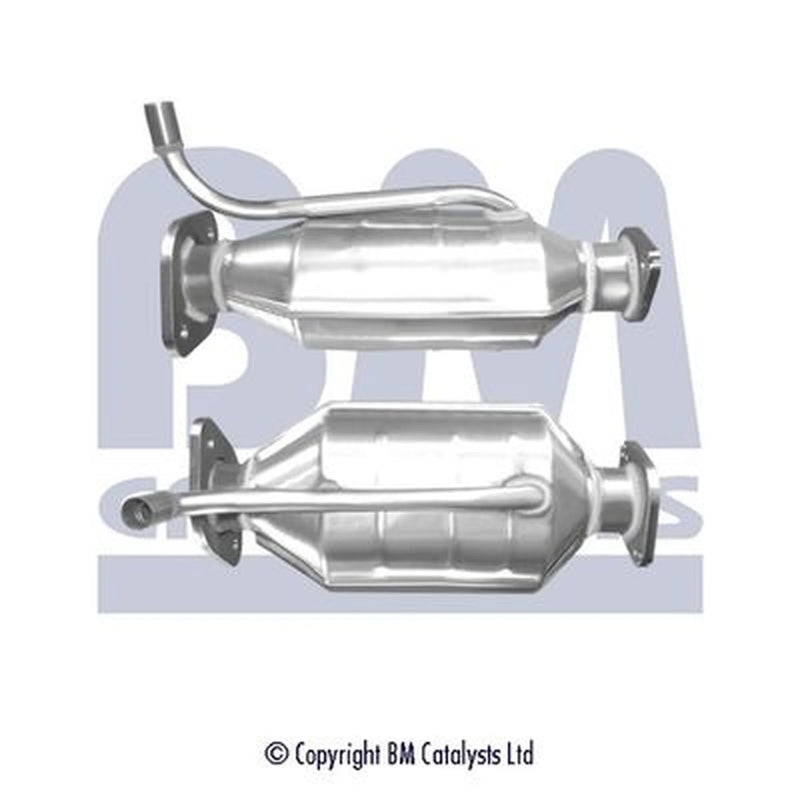 BM Catalysts Petrol Cat fits Kia Pride 1990-2000 1.1 1.3
