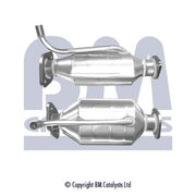 BM Catalysts Homologated Petrol Cat fits Kia Pride 1990-2000 1.1 1.3