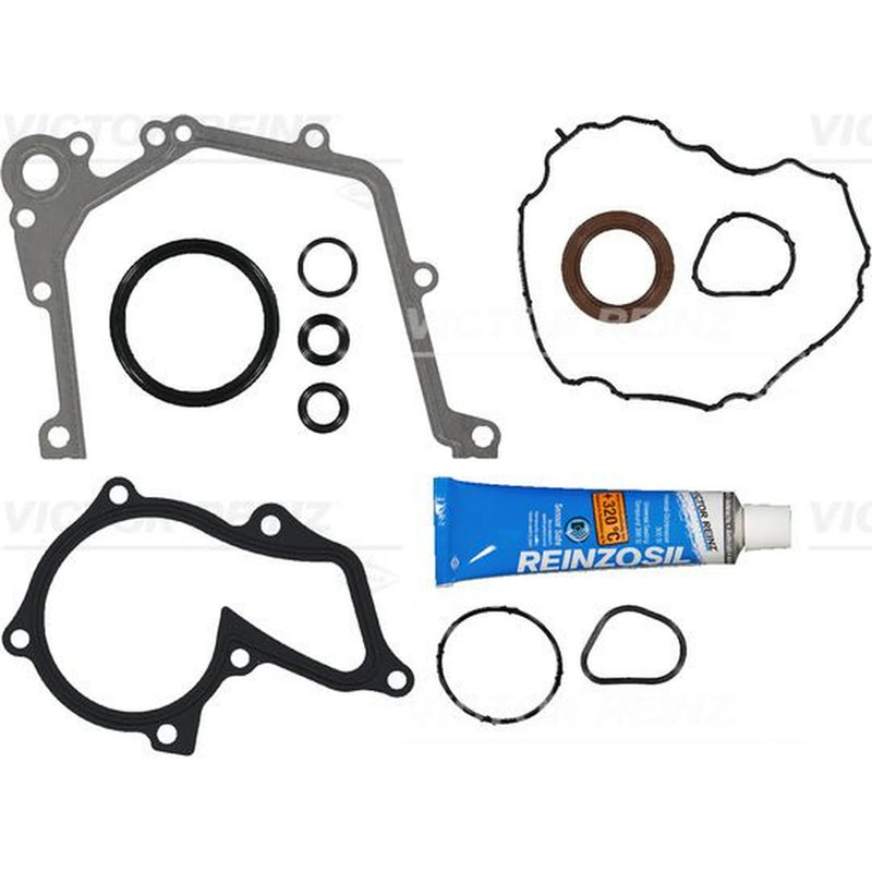 Victor Reinz Crankcase Gasket Kit ID 08-42891-01