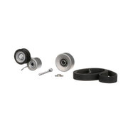 Gates V-Ribbed Belt Set fits Audi A4 B8 2008-2015 3.0