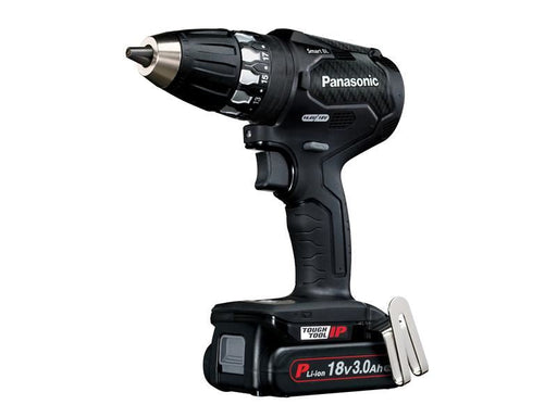 Panasonic EY74A3PN Smart Brushless Drill Driver 18V 2 x 3.0Ah Li-ion Panasonic - Dynamic Drive