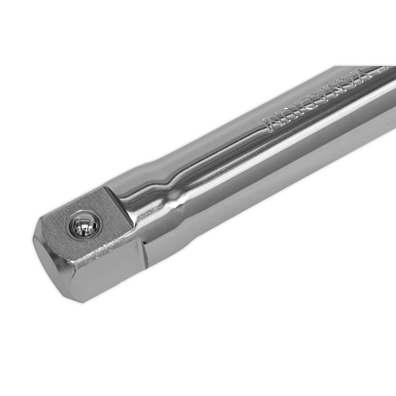 Sealey Extension Bar 200mm 3/4"Sq Drive S34/E200 Sealey - Dynamic Drive