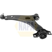 NAPA Control/Trailing Arm Front Left fits Ford Focus I 1998-2005 1.4 1.6 1.8 2.0
