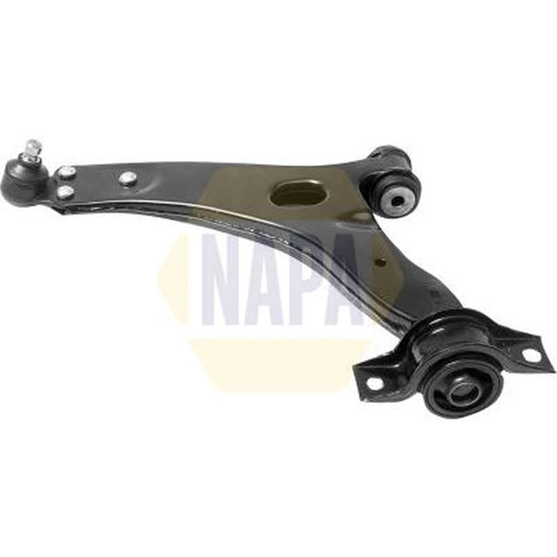 NAPA Control/Trailing Arm Front Left fits Ford Focus I 1998-2005 1.4 1.6 1.8 2.0