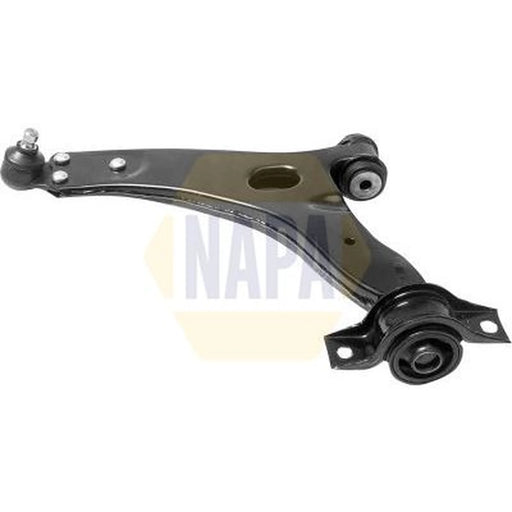 NAPA Control/Trailing Arm Front Left fits Ford Focus I 1998-2005 1.4 1.6 1.8 2.0