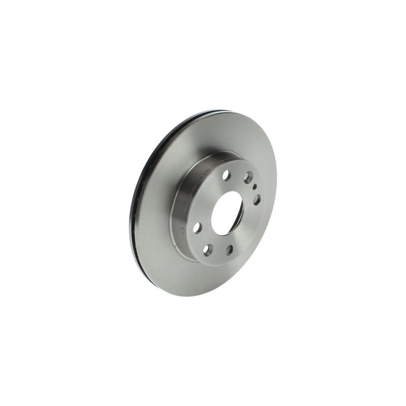 Bosch Front Brake Vented Discs & Pads fits Mazda 323 F 1989-1994 1.8