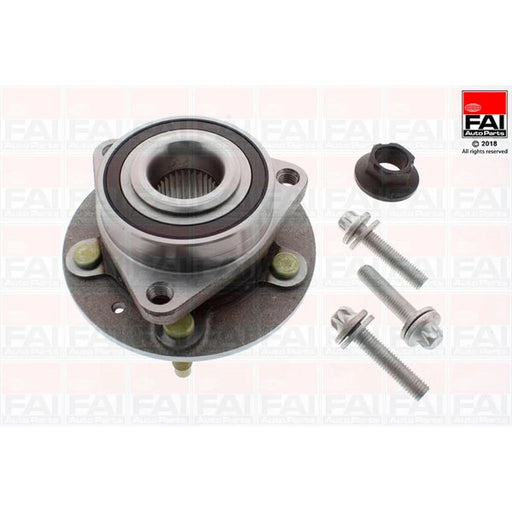 FAI Wheel Bearing Kit 146mm fits Chevrolet Cruze 2009-2015 1.4 1.6 1.7 1.8 2.0