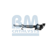 BM Catalysts Homologated Diesel Cat fits Audi A3 2003-2013 1.9 2.0