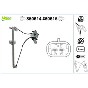 Valeo Electric Window Regulator Lifter Left Front 850614