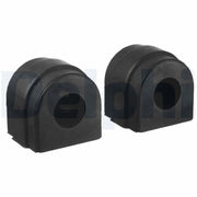 Delphi 2 x Anti Roll Bar Bush fits BMW X5 2000-2006 3.0 4.4 4.6 4.8