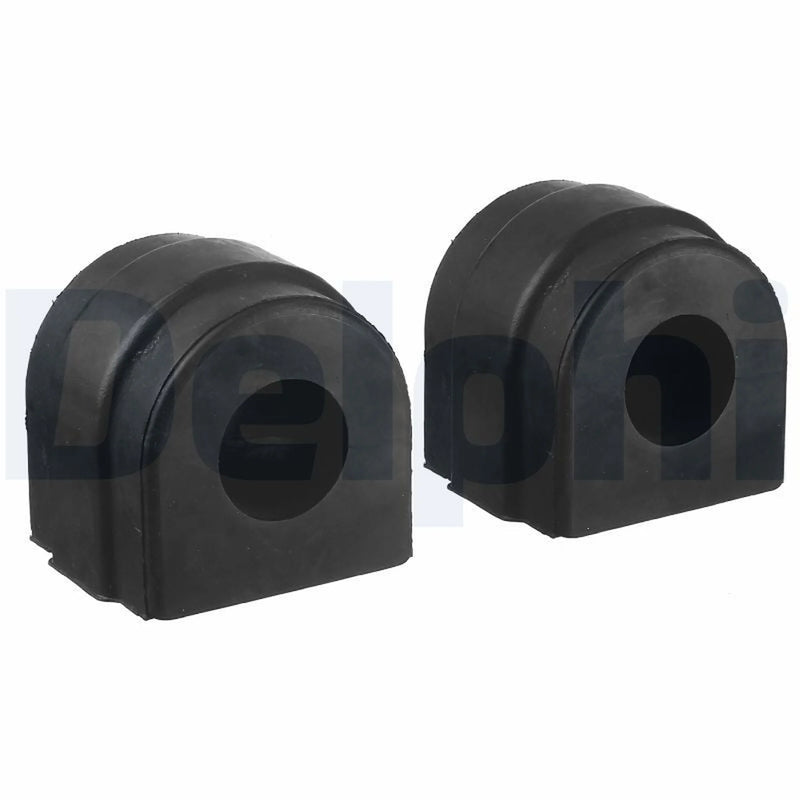 Delphi 2 x Anti Roll Bar Bush fits BMW X5 2000-2006 3.0 4.4 4.6 4.8