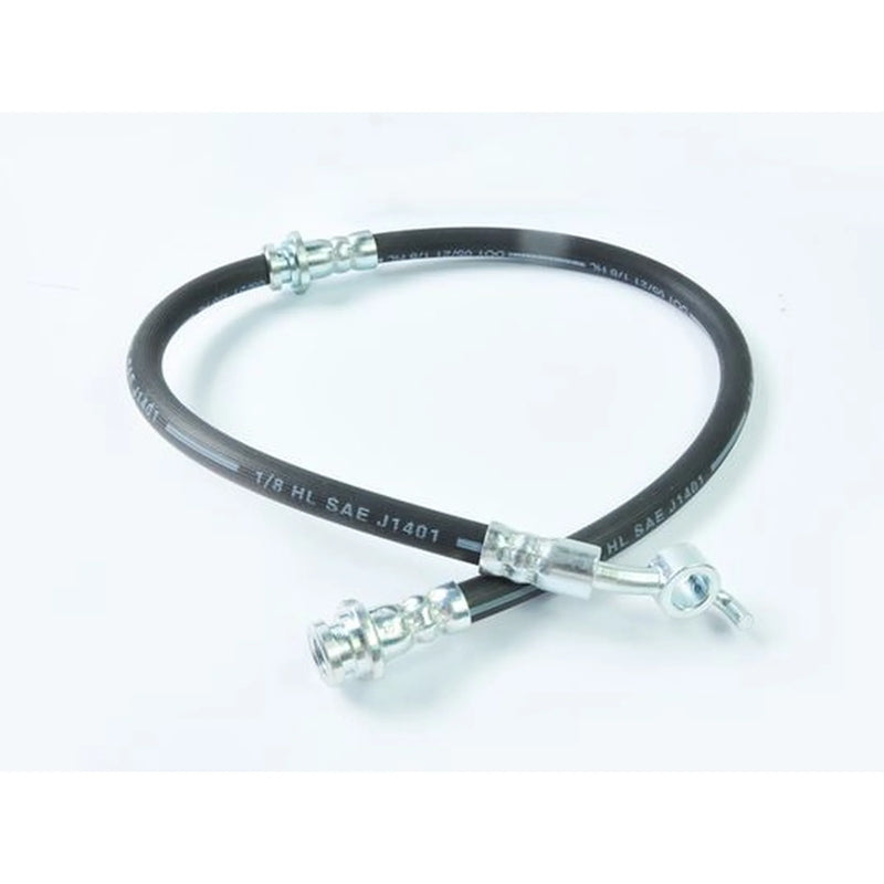 Juratek Brake Hydraulic Hose Line Front Left fits Nissan Micra C+C III 2005-2010