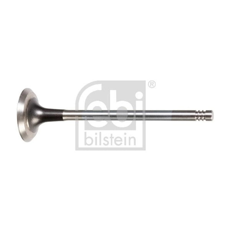 Febi Engine Exhaust Valve 30mm Head 12824