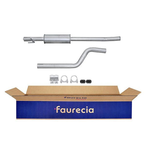 Hella Front Silencer Front 8LB 366 021-071