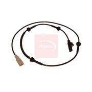 Apec ABS Wheel Speed Sensor Front Left fits Citroën C6 2005-2012 2.2 2.7 3.0