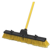 Sealey Bulldozer Yard Broom 24"(600mm) BM24HX Sealey - Dynamic Drive