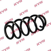 KYB Front Suspension Coil Spring fits Seat Exeo 2009-2013 1.8 2.0