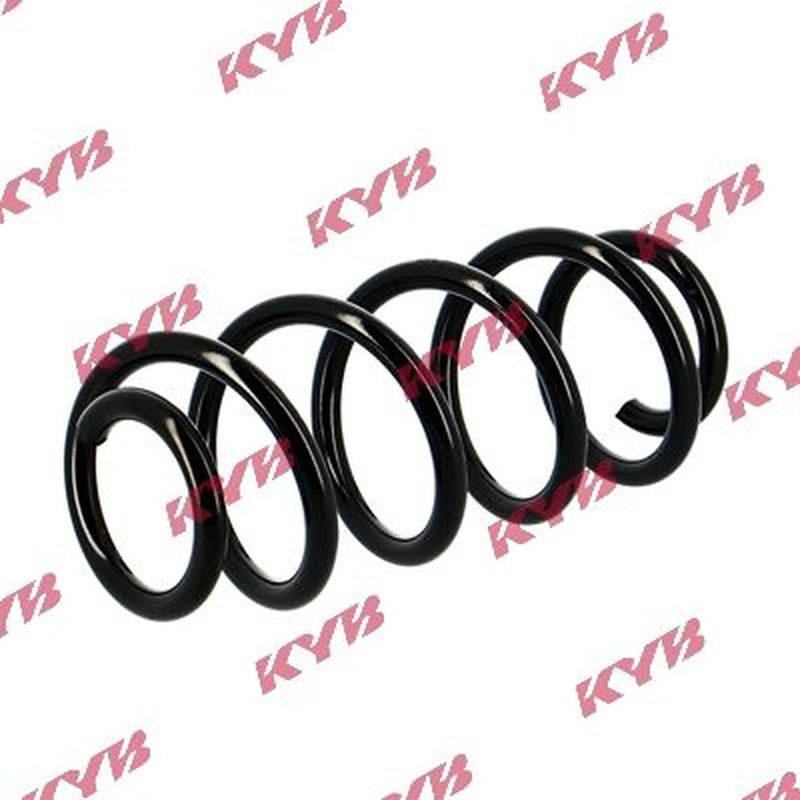KYB Front Suspension Coil Spring fits Seat Exeo 2009-2013 1.8 2.0