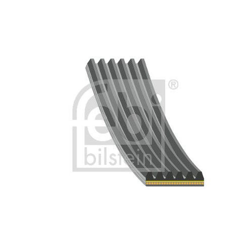 Febi Multi V-Ribbed Drive Belt 179843