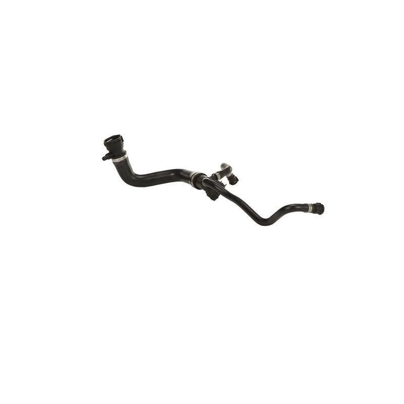 Gates Radiator Coolant Hose 660mm ID fits VW Cc B7 2011-2016 1.8 2.0