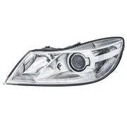 Hella Headlight Headlamp W5W Left fits Skoda Octavia II 2004-2013