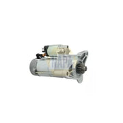 NAPA Starter Motor 12V 1.9kW Teeth fits Jaguar E-Pace 2017 on 2.0