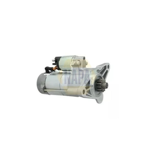 NAPA Starter Motor 12V 1.9kW Teeth fits Jaguar E-Pace 2017 on 2.0