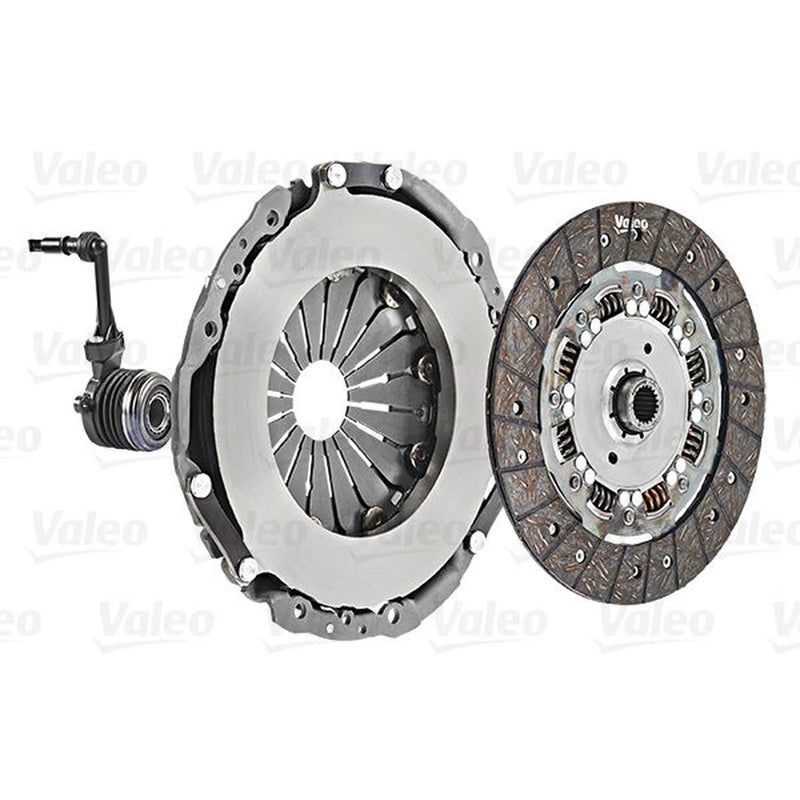 Valeo Clutch Kit Set 3pc 834005