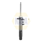 NAPA Shock Absorber Damper Strut Front fits BMW 1 Sports Hatch 2011-2019