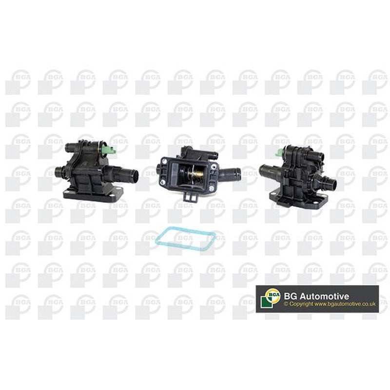 BGA Thermostat,Coolant fits Citroën Berlingo / Berlingo First 2005-2011 1.6