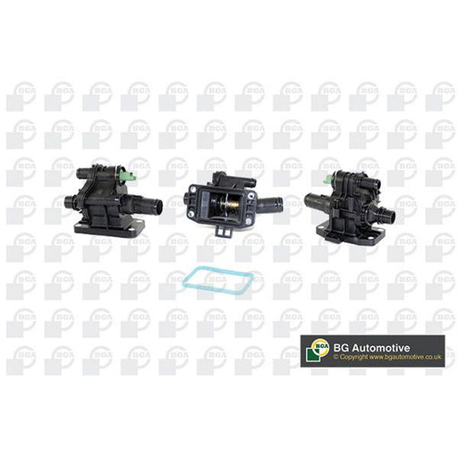 BGA Thermostat,Coolant fits Citroën Berlingo / Berlingo First 2005-2011 1.6