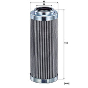 MANN-FILTER Hydraulic Oil Filter