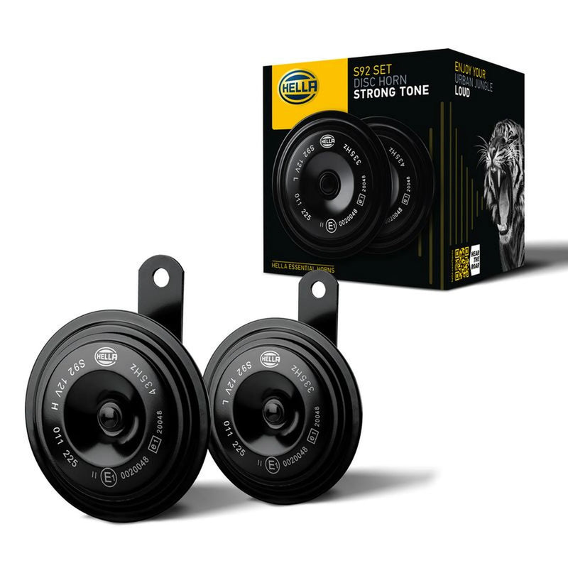 Hella Car Horn Signal Unit