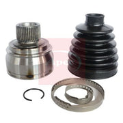 Apec CV Axle Shaft Assembly Front fits Audi A4 Allroad B8 2012-2016 3.0