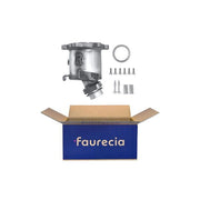 Hella Catalytic Converter fits Nissan Micra C+C III 2005-2009 1.4